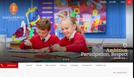 
							         Assessment & Reports | Giggleswick School								  
							    