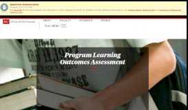 
							         Assessment Workshops: Videos & Resources » Office of the Provost ...								  
							    
