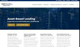 
							         Asset Based Lending | Northmill Capital								  
							    