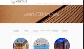 
							         Asset Case Studies - Virtus Real Estate Capital								  
							    