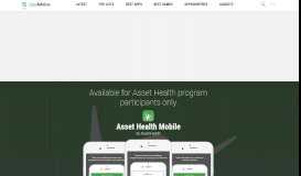 
							         Asset Health Mobile by Asset Health - AppAdvice								  
							    