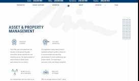
							         Asset & Property Management | HPI Real Estate Services & Investments								  
							    
