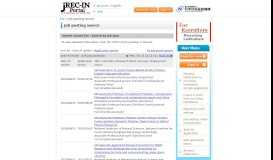 
							         Associate Professor/Lecturer - JREC-IN Portal								  
							    