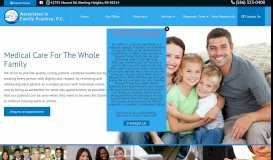 
							         Associates In Family Practice | Doctor Sterling Heights, MI								  
							    