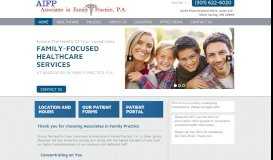 
							         Associates in Family Practice – Family Practice – Silver Spring, MD								  
							    
