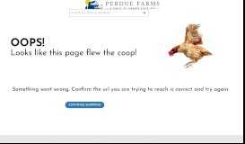 
							         Associates | Perdue Farms								  
							    