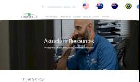 
							         Associates Resources : Americold								  
							    
