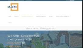 
							         Association Management | HOA Management | Tuscaloosa, AL ...								  
							    