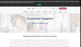 
							         assyst Support - We're here to help | Axios Systems								  
							    