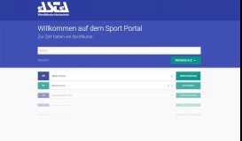 
							         AStA - Sport Portal | Westfälische Hochschule								  
							    