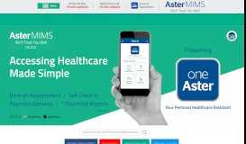 
							         Aster MIMS - Best Hospital In Calicut, Kerala, Liver Transplant India								  
							    