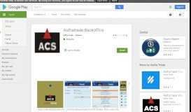 
							         Asthatrade Backoffice – Apps on Google Play								  
							    