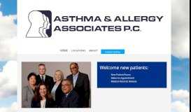 
							         Asthma & Allergy Associates P.C. – Top Allergists and Asthma Doctors ...								  
							    