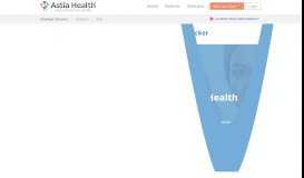 
							         Astia Health: Employers								  
							    