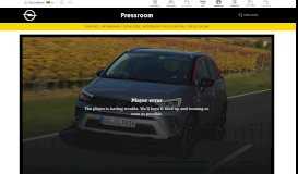 
							         Astra — Opel Video Portal - opel-tv-footage.com								  
							    