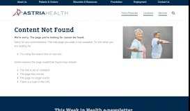 
							         Astria Health Center Business Lane Yakima Family Medicine OB ...								  
							    