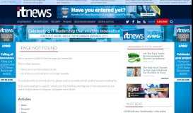 
							         ASX prepares to switch new web portal live - Strategy - iTnews								  
							    