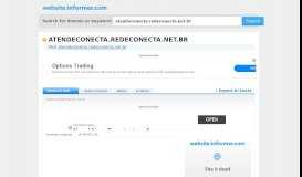 
							         atendeconecta.redeconecta.net.br at Website Informer. Visit ...								  
							    