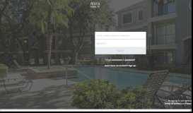 
							         Atera Resident Portal								  
							    