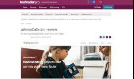 
							         athenaCollector review | TechRadar								  
							    