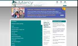 
							         Athletics - Marcy Open School - Minneapolis Public Schools								  
							    