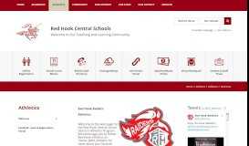 
							         Athletics / Welcome - Red Hook Central Schools								  
							    