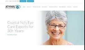
							         Athwal Eye Associates: Eye Doctor in Toms River, NJ: Eye Exams ...								  
							    
