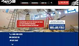 
							         ATI Restoration | Mold | Asbestos | Demolition | Reconstruction | Water ...								  
							    