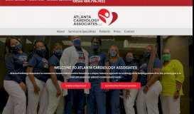 
							         Atlanta Cardiology Associates: Home								  
							    