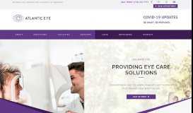 
							         Atlantic Eye – Eye Care Solutions - 4 New Jersey Locations								  
							    