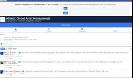 
							         Atlantic Global Asset Management - Home | Facebook								  
							    