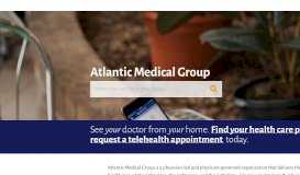 
							         Atlantic Medical Group - Atlantic Health System								  
							    