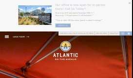 
							         Atlantic on the Avenue: Luxury Apartments in North Charleston, SC								  
							    