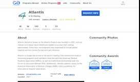 
							         Atlantis | Reviews and Programs | Go Overseas								  
							    