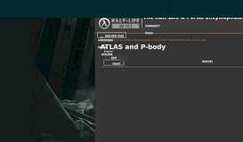 
							         ATLAS and P-body | Half-Life Wiki | FANDOM powered by Wikia								  
							    