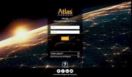 
							         Atlas Learning Management System								  
							    