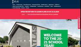 
							         Atlas Preparatory School - Colorado Springs								  
							    