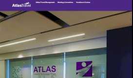 
							         Atlas Travel | Global Travel Management								  
							    