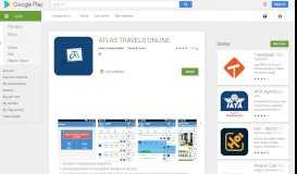 
							         ATLAS TRAVELS ONLINE - Apps on Google Play								  
							    