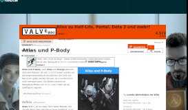 
							         Atlas und P-Body | Valve Wiki | FANDOM powered by Wikia								  
							    
