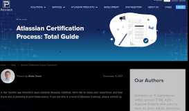 
							         Atlassian Certification Process - Polontech								  
							    
