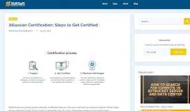 
							         Atlassian Certification: Steps to Get Certified | StiltSoft								  
							    