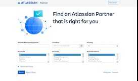 
							         Atlassian Partner Directory								  
							    