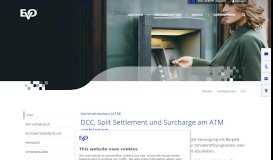
							         ATM - EVO Payments International GmbH								  
							    