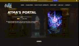 
							         Atma's Portal – Epic Seven Wiki for Beginners - Epic7x								  
							    