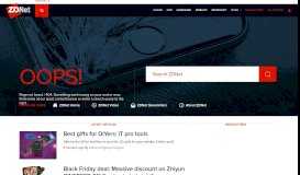 
							         ATO's myTax website struggles with online tax return lodgement | ZDNet								  
							    