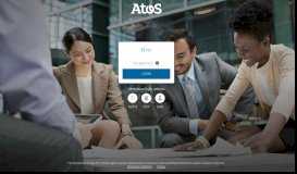 
							         AtosS IT Self-Service Portal								  
							    
