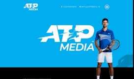 
							         ATP Media								  
							    