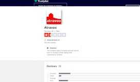 
							         Atraveo Reviews | Read Customer Service Reviews of www ...								  
							    