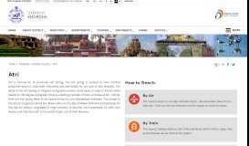 
							         Atri | Welcome to Khordha District Web Portal | India								  
							    